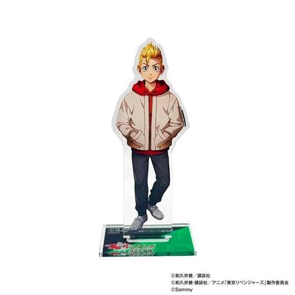 Character Acrylic Stand