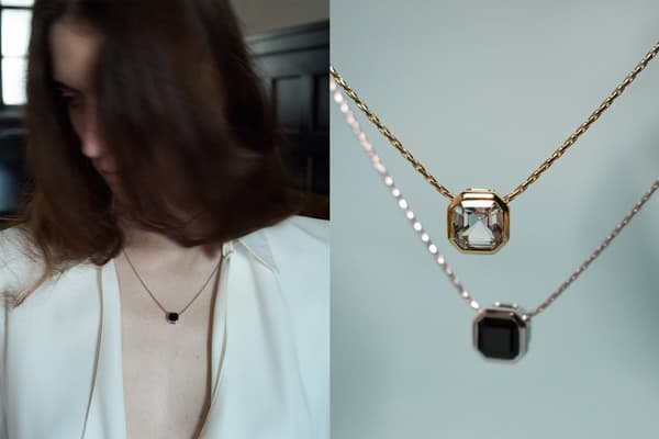 sanctual necklace black onyx