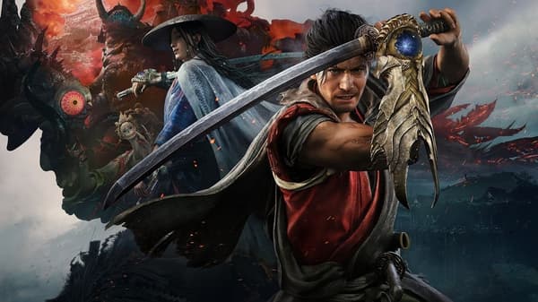 Imagen clave de Onimusha: Way of the Sword