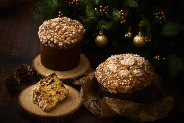 Panettone di Natale
