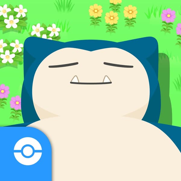 Icono de la aplicación Pokémon Sleep