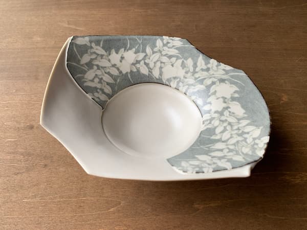 Ceramic works by Chihiro Fujisaki