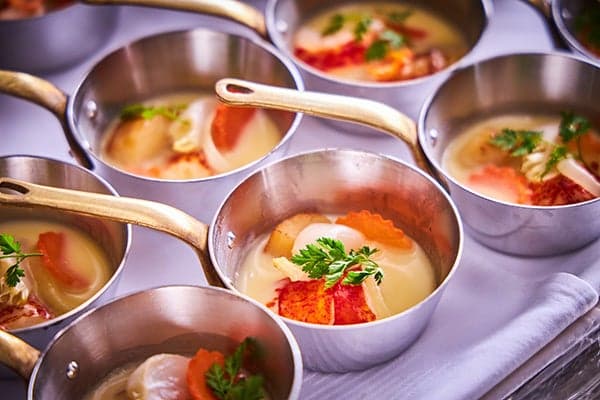 自助餐风格设置