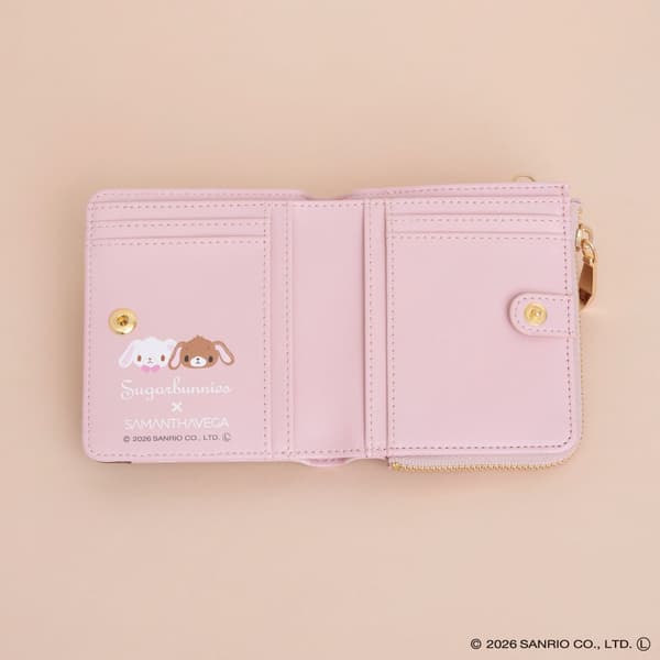 Wallet open