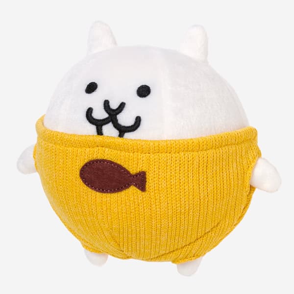 Plush Toy S