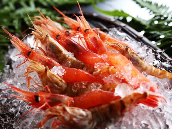 春/秋季限定 – 莫萨虾和甜虾（图片）