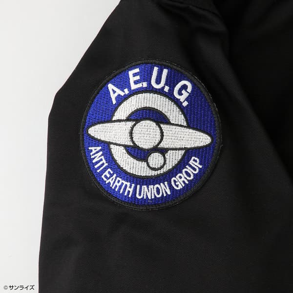 STRICT-G.ARMS Mobile Suit Gundam ZZ Tanker Jacket - Image 5