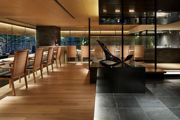 Four Seasons Banquet at KIZAHASHI