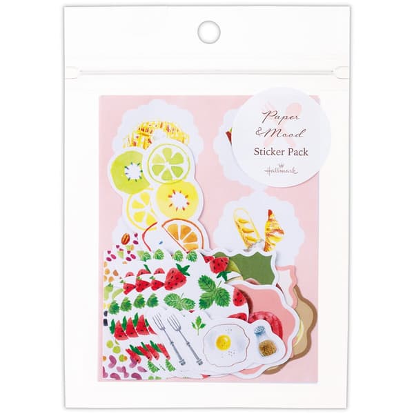 Sticker Pack 854867 P&M・Foods