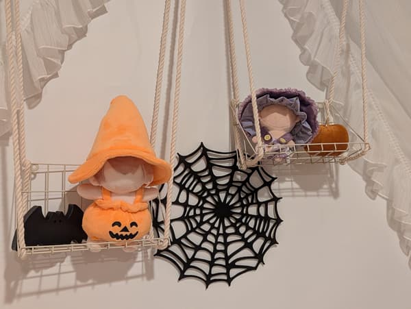 Disfraces y accesorios fotográficos de Halloween