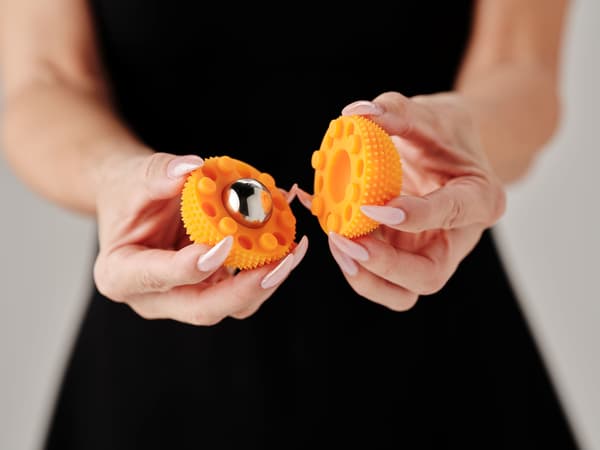 Naboso Ignite Neuro Ball features