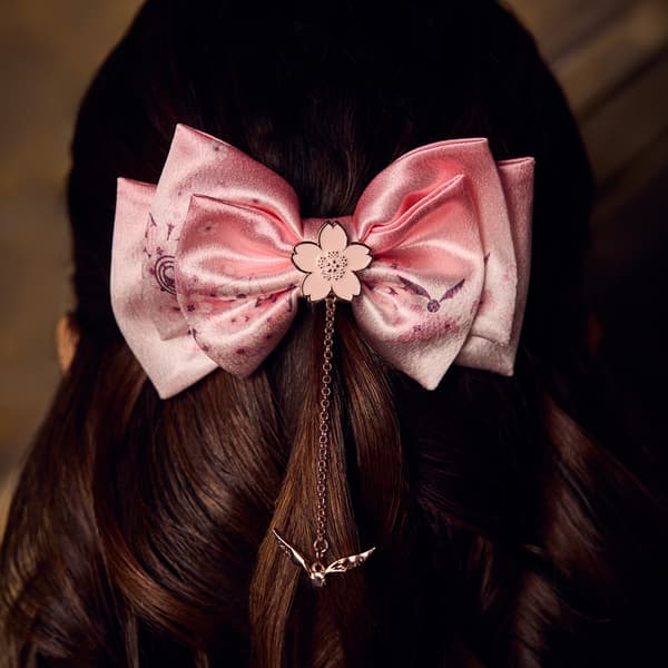 Sakura Hair Ribbon