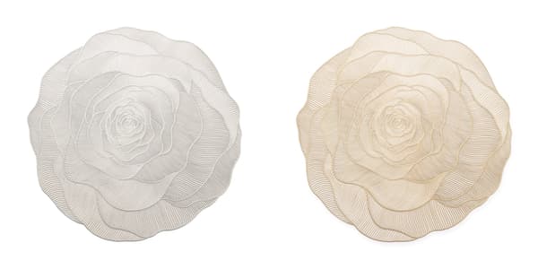 Rose Lunch Mat