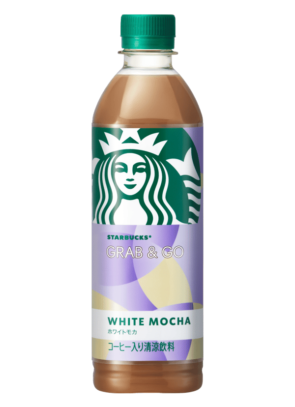 白摩卡包装设计