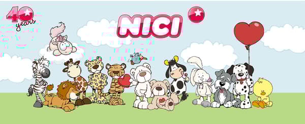 NICI 40 周年纪念