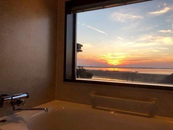 霞之浦和暖的客房布置