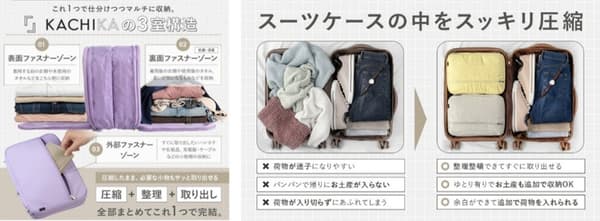 3-Chamber Structure Illustration