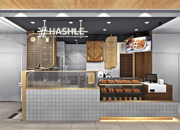 HASHLE Joinus Terrace 二俁川店