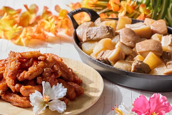 Meat Dishes