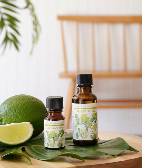 Limy vacances fragrance lineup