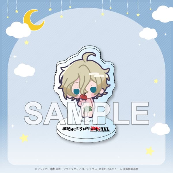 C Prize Mini Character Acrylic Stand 2