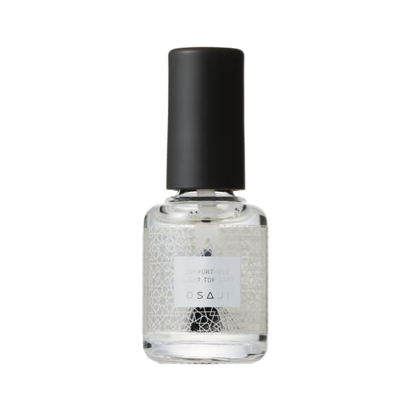 OSAJI Comfortable Clear Top Coat