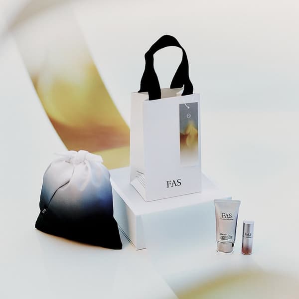 FAS 禮品袋細節
