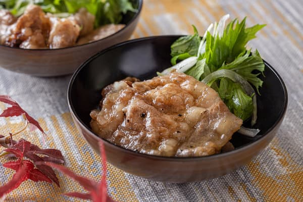 炙燒熊本阿蘇赤牛涮涮鍋風味 佐松露香氣