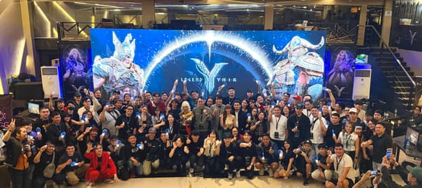 合作伙伴日活动场地