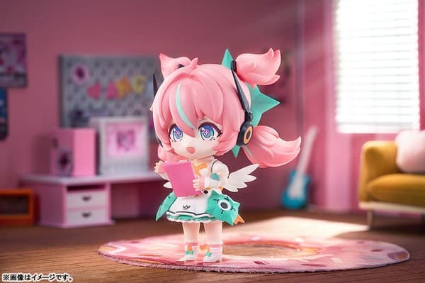 Detail Nendoroid Aria 9