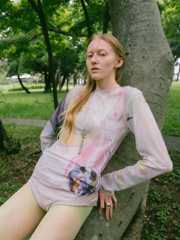 Sheer Top 