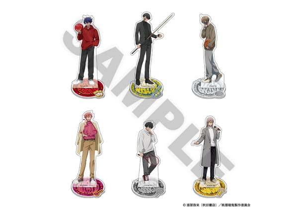 Acrylic Stand