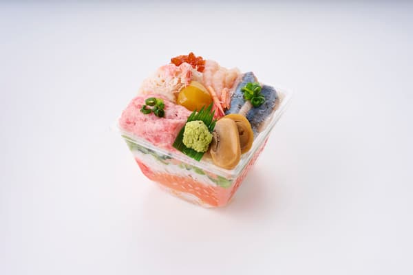 Sosaku Sushidokoro Takimoto New Autumn Flavor Pretty Millefeuille