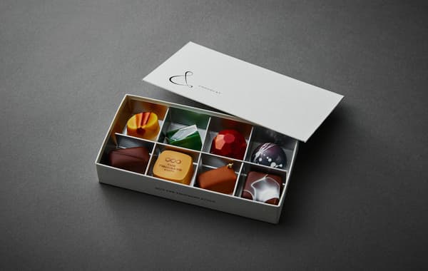 Chocolat Box - 8个，2,800日元