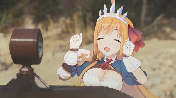 Princess Connect! Re:Dive x Girls und Panzer das Finale PV Screenshot 5