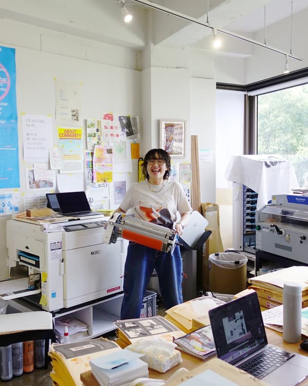 Nana Okubo