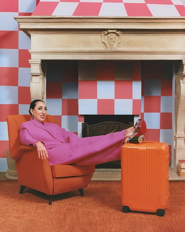 RIMOWA Essential in Orange and Magenta