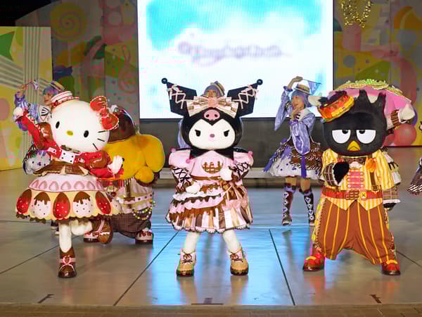 表演期间的观众互动