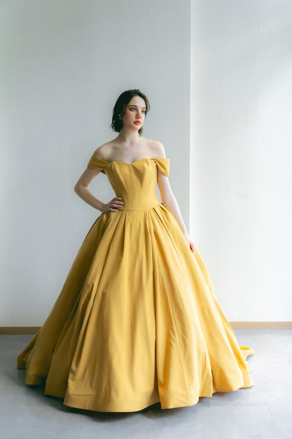 Custom Color Dress P