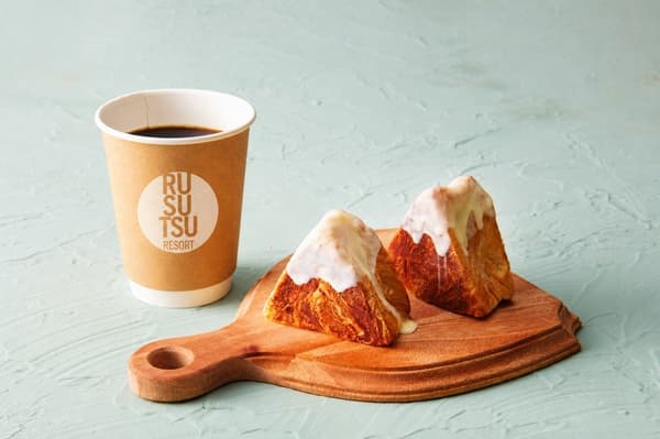 SORIOI Mountain Café at Rusutsu Resort