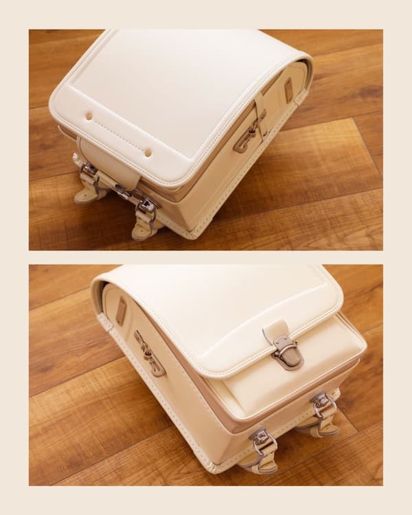 池田屋书包NEO款乳白色