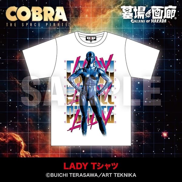 LADY T-Shirt