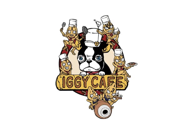 IGGY CAFE