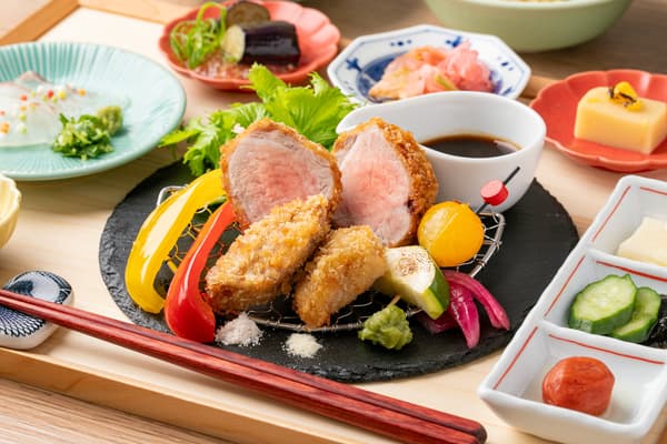 Kagoshima Kurobuta Pork Fillet Cutlet