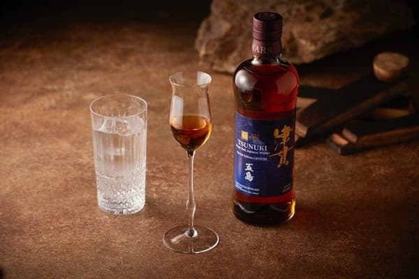 東急酒店原創威士忌「津貫Goto」