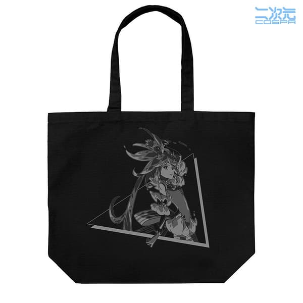 프린세스 메테오 대형 토트백