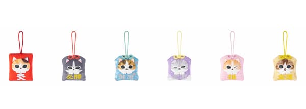 Omamori Mascots Collection