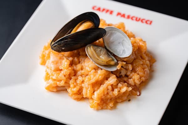 Risotto italiano de PASCUCCI
