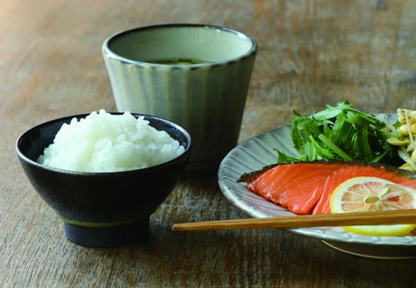 Small Rice Bowl detail