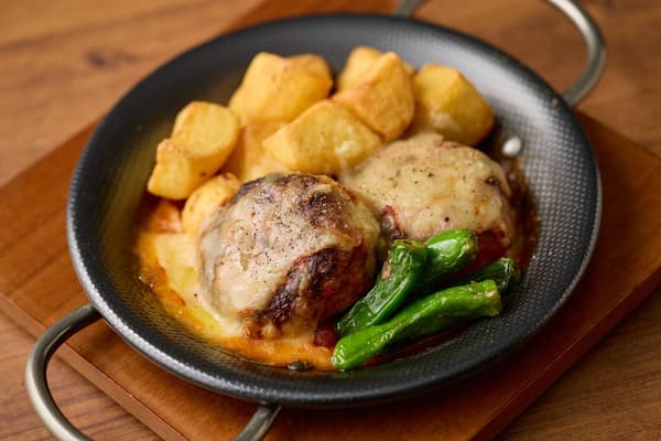 Main Dish: Polpettine